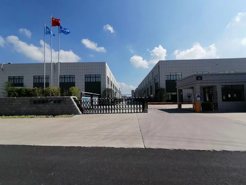 Wuxi Haibang Mechanical &amp; Electrical Manufacturing Co.,Ltd linha de produção da fábrica