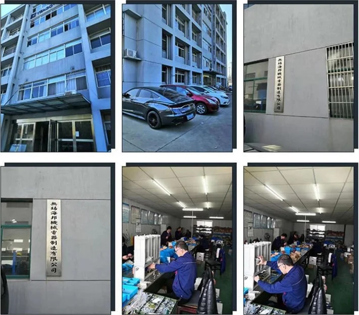China Wuxi Haibang Mechanical &amp; Electrical Manufacturing Co.,Ltd Perfil da companhia
