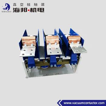 3Contador de vácuo horizontal de tensão média de.6kV 2500A DC 110V / 220V