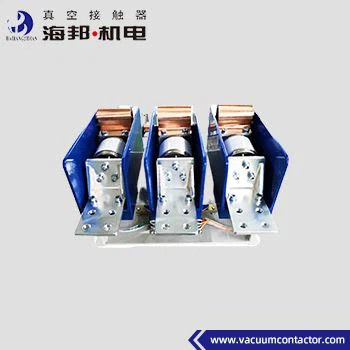 3Contador de vácuo horizontal de tensão média de.6kV 2500A DC 110V / 220V