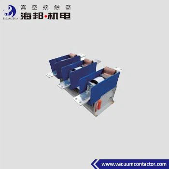 3Contador de vácuo horizontal de tensão média de.6kV 2500A DC 110V / 220V