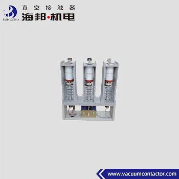 Contactor de vácuo de fase 3 de plateau de alta tensão 1250A