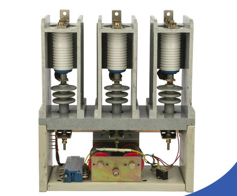 Contador de vácuo de alta tensão 7,2 kV 800A 50Hz - 60Hz Frequência nominal