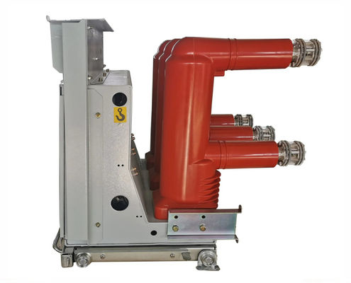 7.2kV / 12kv Vacuum Contactor-Fuse Combination Manufacture 50 - 60Hz Frequência nominal
