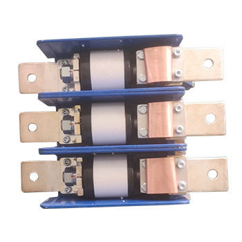 1Contactor de vácuo de.14 kV 1000A - Contactor de vácuo de baixa tensão